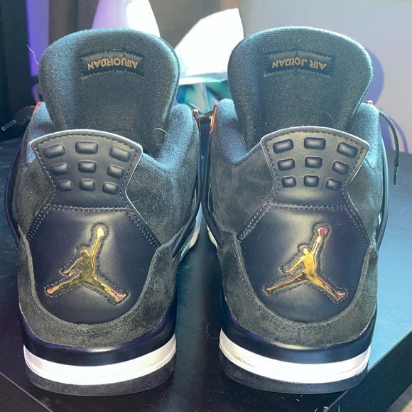 Jordan 4 Royalty Size 12 - Picture 6 of 9